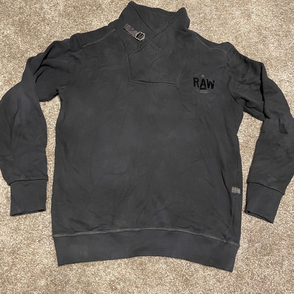 Men’s G star Raw sweater